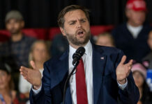 Cancel Chaos Hits JD Vance Event After THREATS… JD Vance, the US Vice President