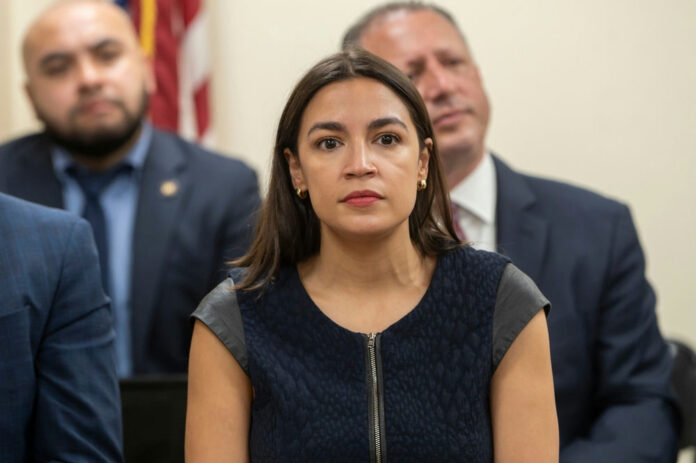 Alexandria Ocasio Cortez, AOC, Congresswoman, New York
