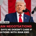 Trump’s ‘Win’ Hangs By A Thread With Iran