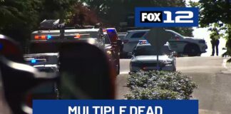 ‘Multiple’ people dead, Sandy PD officer shot, injured after domestic disturbance and gunfire
