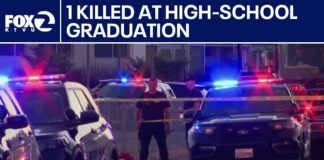 4 shot, 1 killed during high-school graduation in Fairfield | KTVU
