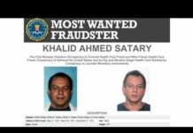 FBI offers $150K reward for man accused of $547M Medicare fraud, may be on the run