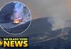 Kilauea Volcano Eruption Update (July 14, 2026)