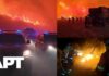 Madrid On Edge: Fires Converge Spain Battles Fast-Moving Wildfire Near Madrid, Dozens of Homes Damaged | APT