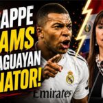 One Post. One Word. A Worldwide Firestorm. French Captain Mbappé Snaps Back At Paraguay Senator Celeste Amarilla | Racist Remarks | N18G