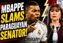 French Captain Mbappé Snaps Back At Paraguay Senator Celeste Amarilla | Racist Remarks | N18G