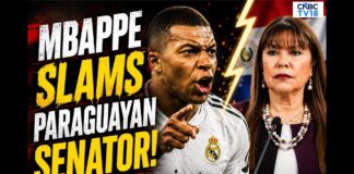French Captain Mbappé Snaps Back At Paraguay Senator Celeste Amarilla | Racist Remarks | N18G
