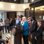 What Sylvia Garcia Really Said Congress Members, Harris County DA Demand Answers in ICE Shooting of Lorenzo Salgado Araujo