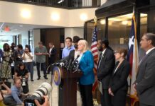 What Sylvia Garcia Really Said Congress Members, Harris County DA Demand Answers in ICE Shooting of Lorenzo Salgado Araujo