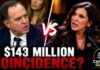 Unelected Adviser at the Center of DHS Contract Investigation "It's Just a Coincidence, Right?" | Adam Schiff Questions Kristi Noem Over DHS Contract