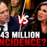 Unelected Adviser at the Center of DHS Contract Investigation "It's Just a Coincidence, Right?" | Adam Schiff Questions Kristi Noem Over DHS Contract