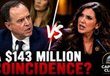 "It's Just a Coincidence, Right?" | Adam Schiff Questions Kristi Noem Over DHS Contract